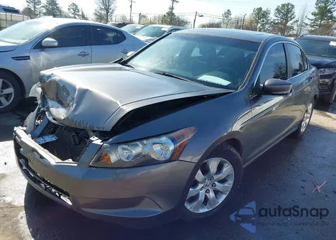 2010 Honda Accord 2.4 Ex из США, поврежденный, VIN 1HGCP2F74AA139389